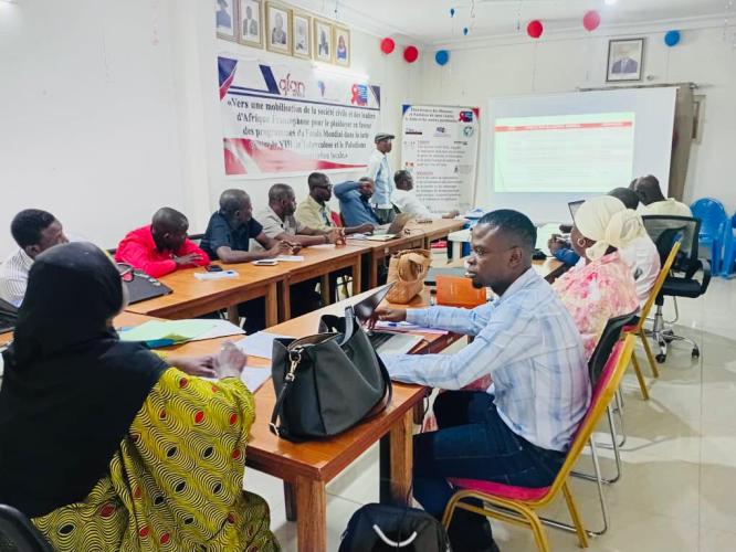 Lutte contre le paludisme en Côte d’Ivoire / LE ROLPCI RENOUVELLE SES INSTANCES LORS DE SON ASSEMBLÉE GÉNÉRALE ORDINAIRE.